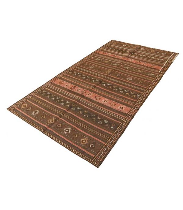 Orient Kelim Schiraz Royal No. 201399 - (261×137 cm) - Slika 2