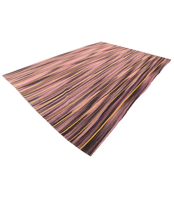 Modern Kilim Handwoven Carpet 215663 - (424×293 cm) - Slika 2