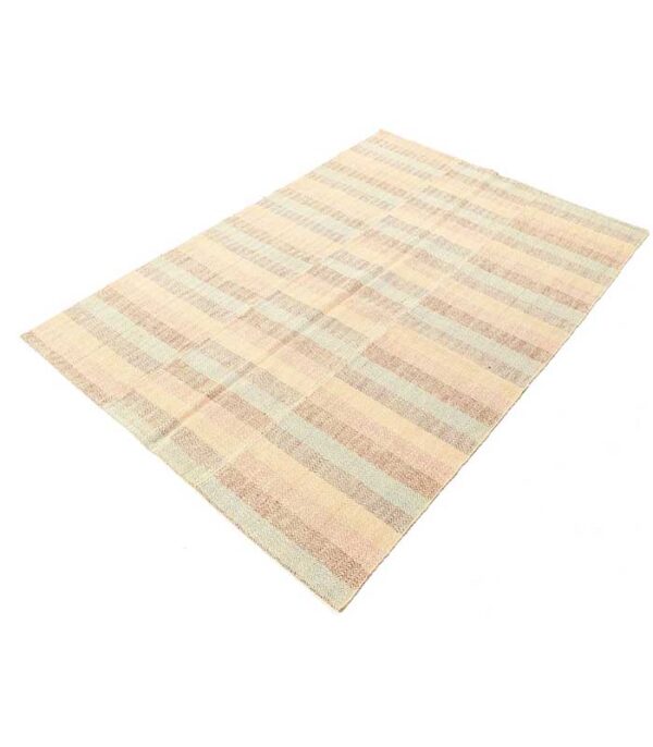 Modern kilim No. 201437 - (207×114 cm) - Slika 2