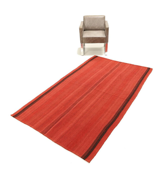Modern Kelim Handwoven Carpet 993 (225×132 cm) - Slika 2