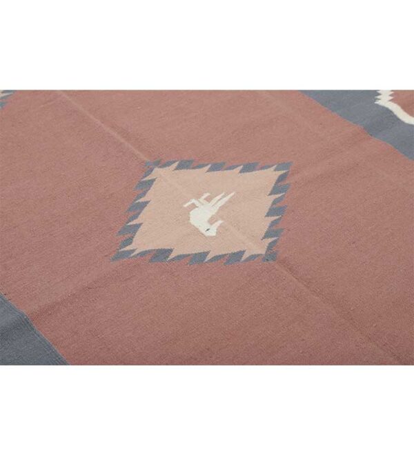 Modern Designer Kilim No. 12 - (240×160 cm) - Slika 7