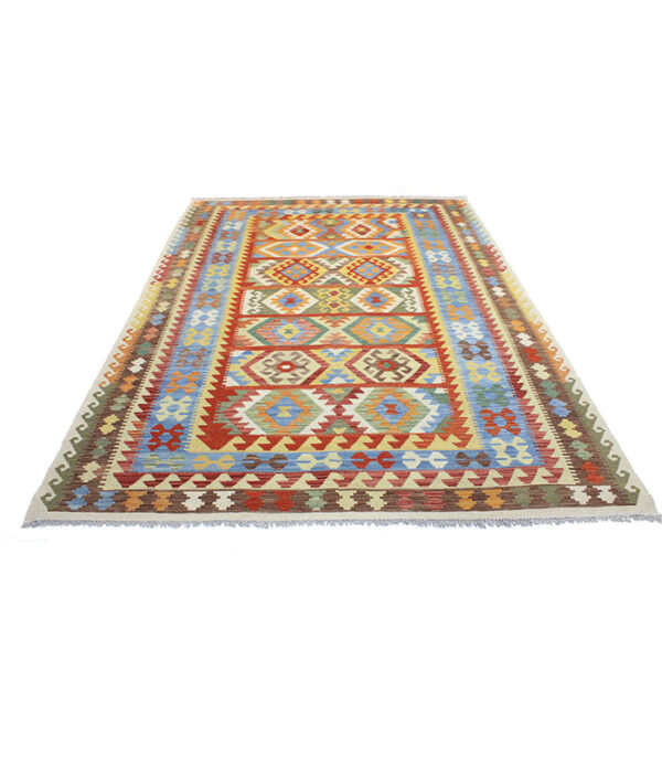 Old Style Kelim Royal No 2424 - (298×208 cm) - Slika 3