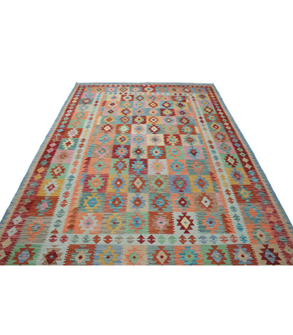 Orient Kilim Afghan Royal No. 1625 - (294×203 cm) - Slika 4