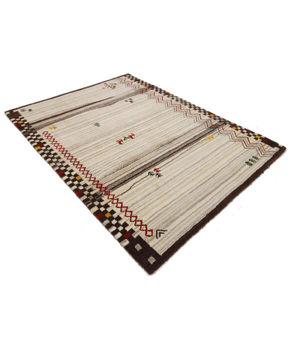 Indijski Gabbeh Modern br. 59 - (240×170 cm) - Slika 3