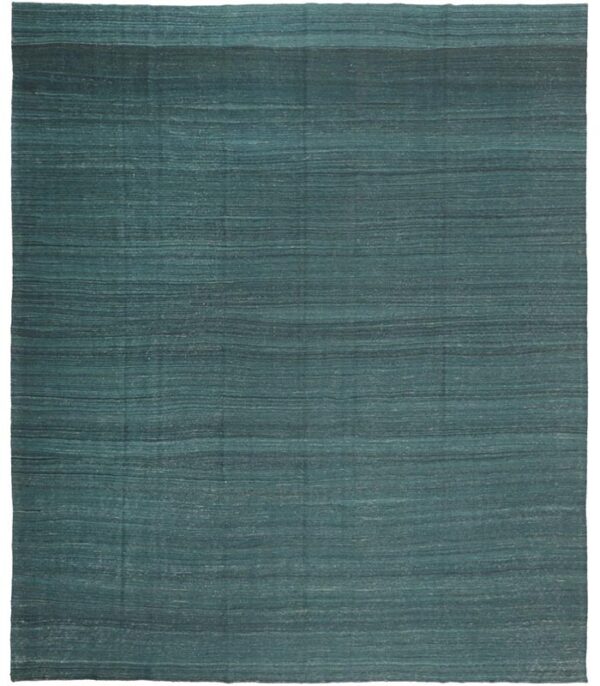 Modern Kilim Handwoven Carpet 215883