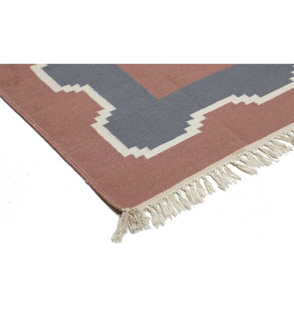 Modern Designer Kilim No. 12 - (240×160 cm) - Slika 8
