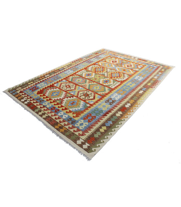 Old Style Kelim Royal No 2424 - (298×208 cm) - Slika 2