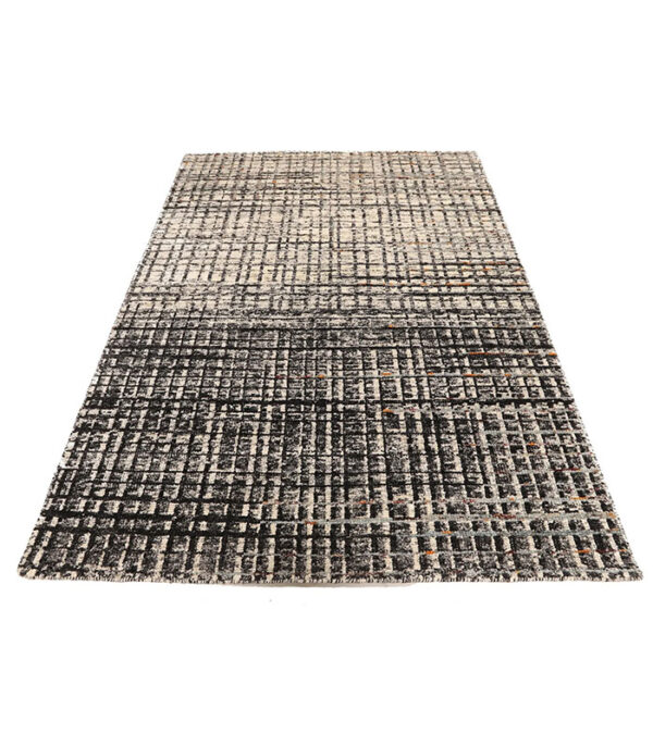 Moderni Indo tepih, sivi, br. 9995754 - (240×170 cm) - Slika 2