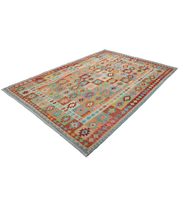 Orient Kilim Afghan Royal No. 1625 - (294×203 cm) - Slika 3