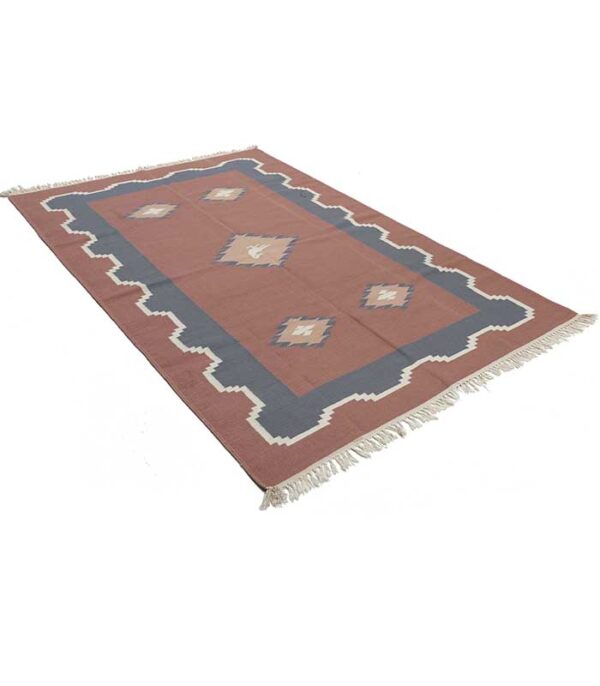Modern Designer Kilim No. 12 - (240×160 cm) - Slika 4