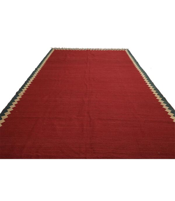 Modern Kilim Handwoven Carpet 15 - (495×250 cm) - Slika 3