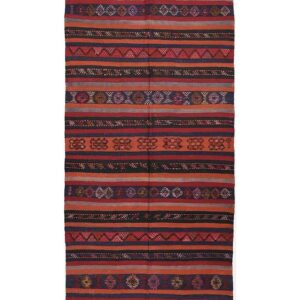 Modern Kilim Ghashghai Fars No. 202356