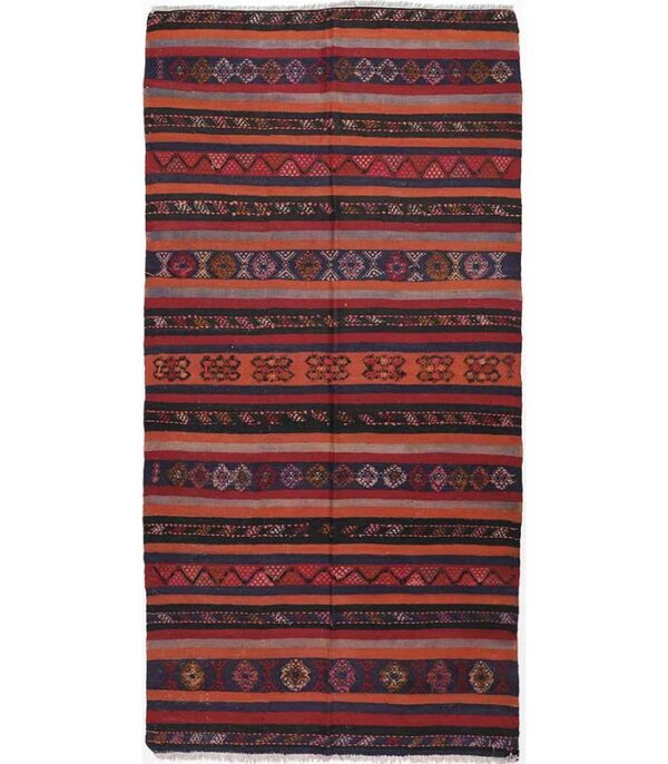 Modern Kilim Ghashghai Fars No. 202356