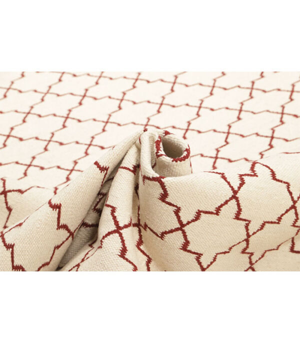 Modern Plain Kilim 556621-beige