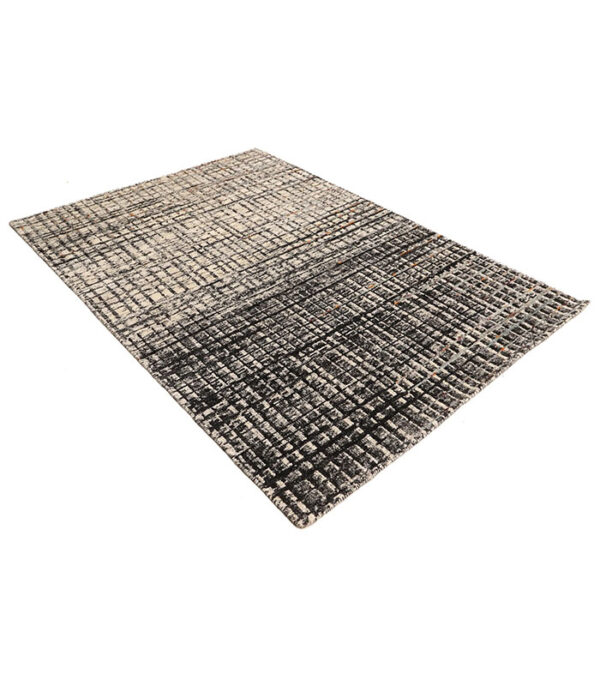 Moderni Indo tepih, sivi, br. 9995754 - (240×170 cm) - Slika 3
