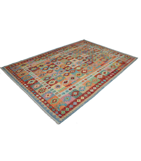 Orient Kilim Afghan Royal No. 1625 - (294×203 cm) - Slika 2