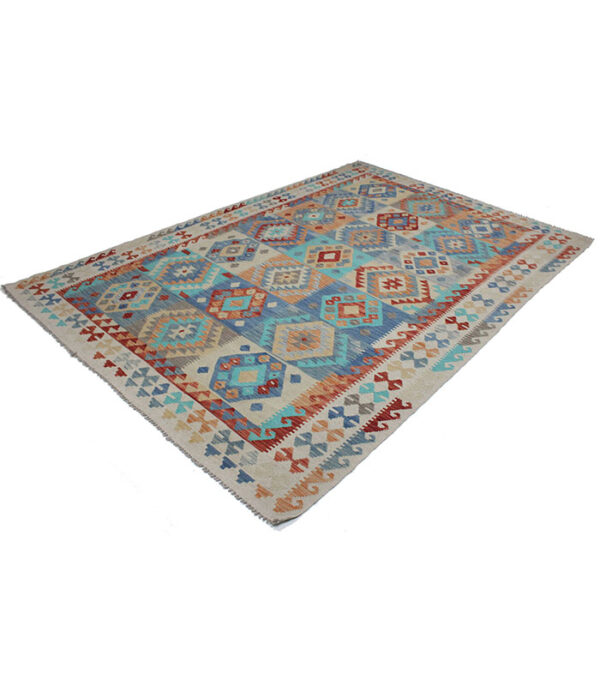 Orient Kilim Afghan Royal No. 1629 - (291×204 cm) - Slika 2