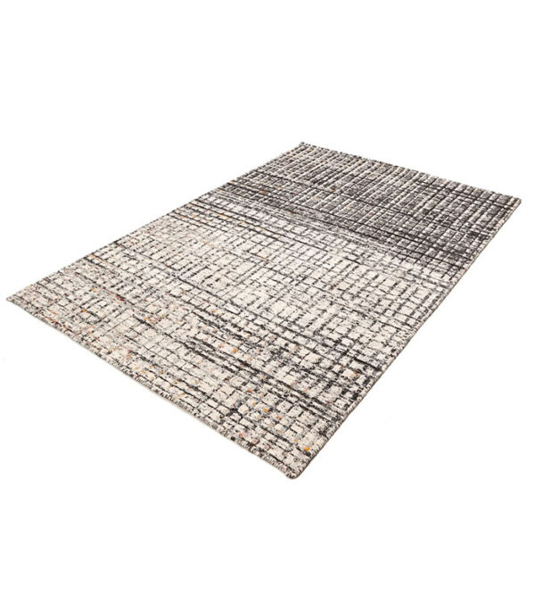 Moderni Indo tepih, sivi, br. 9995754 - (240×170 cm) - Slika 4