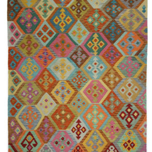 Kilim u starinskom stilu Afghan Royal No. 1657