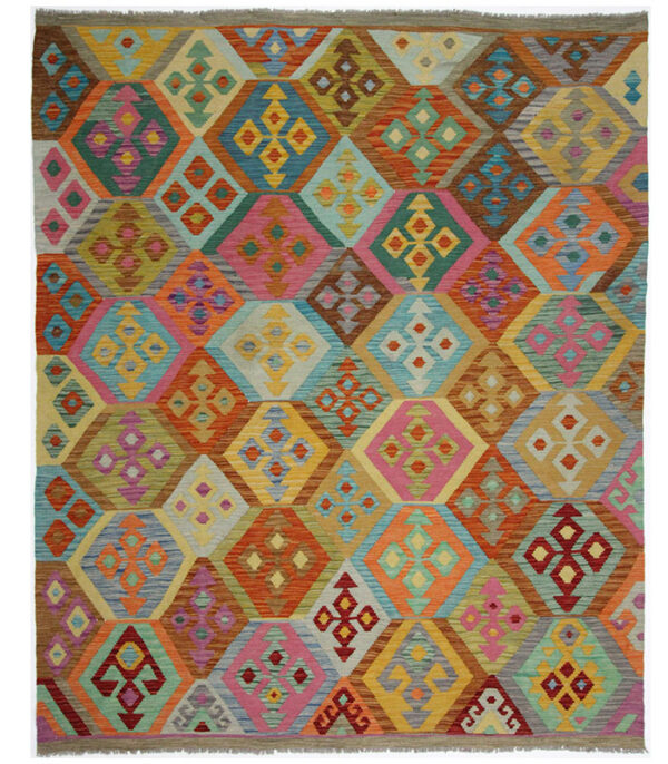 Kilim u starinskom stilu Afghan Royal No. 1657