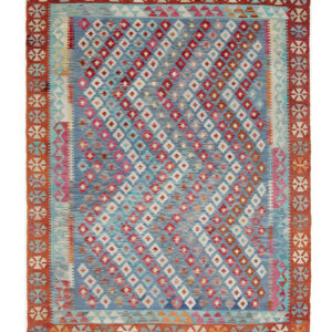 Kilim u starinskom stilu Afghan Royal No. 1658