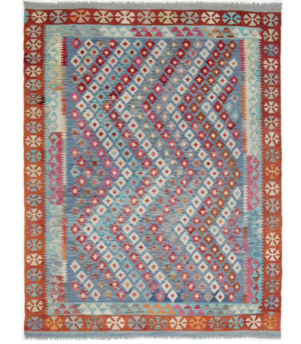 Kilim u starinskom stilu Afghan Royal No. 1658