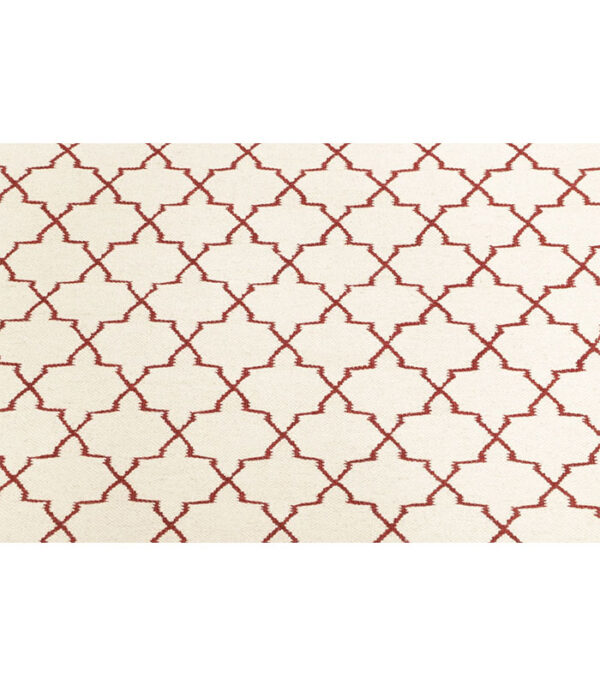 Modern Plain Kilim 556621-beige - Slika 5