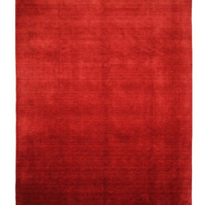 Indo tepih Modern Loribaft Solid Color Design No. 236