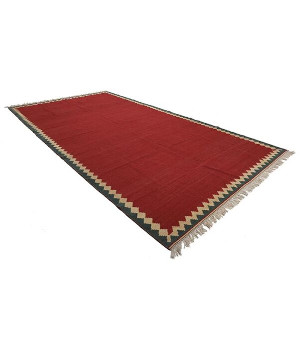 Modern Kilim Handwoven Carpet 15 - (495×250 cm) - Slika 2