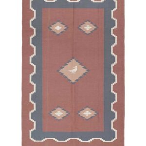 Modern Designer Kilim No. 12