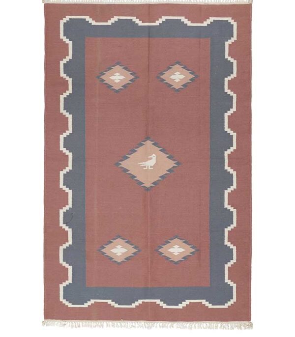 Modern Designer Kilim No. 12