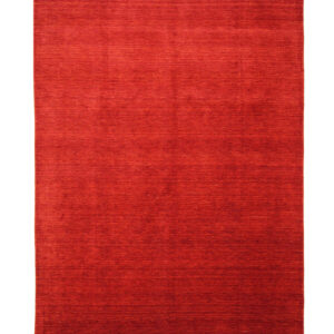 Indo tepih Modern Loribaft Solid Color Design No. 198
