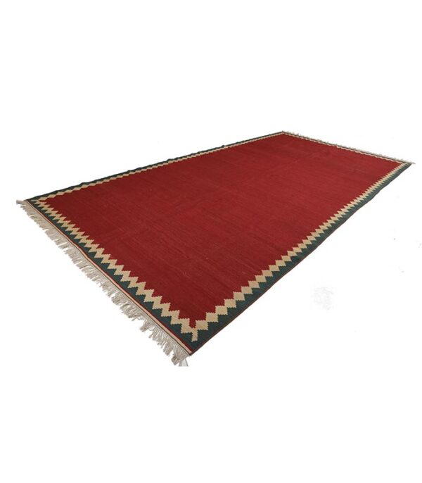 Modern Kilim Handwoven Carpet 15 - (495×250 cm) - Slika 4