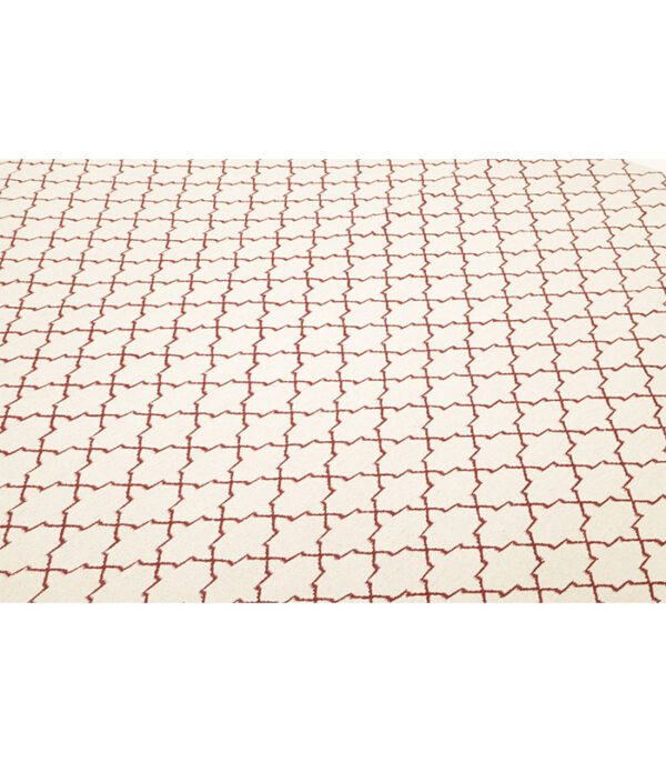 Modern Plain Kilim 556621-beige - Slika 3