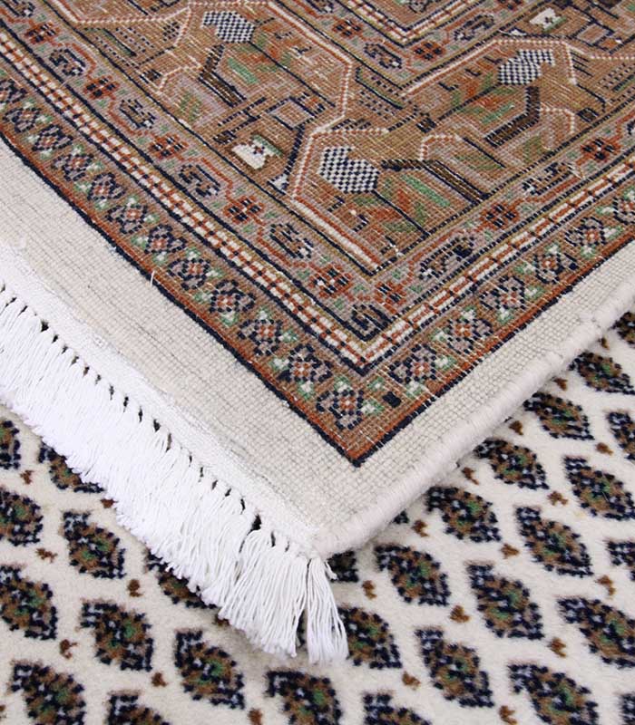 Sarough Mir Indo tepih No. 140-851 - (236×170 cm) - Slika 6