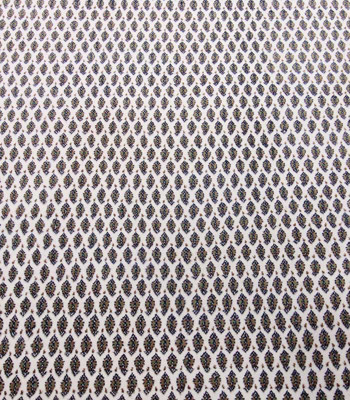 Sarough Mir Indo tepih No. 140-851 - (236×170 cm) - Slika 7