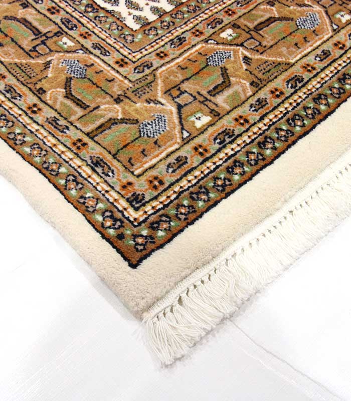 Sarough Mir Indo tepih No. 140-851 - (236×170 cm) - Slika 8
