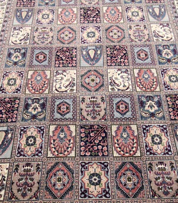 Indo Bidjar tepih No. 148-859 - (260×170 cm) - Slika 8