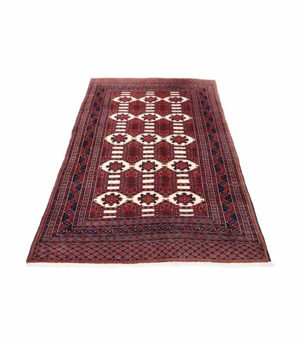 Bukhara tepih No. 146-857 - (178×126 cm) - Slika 2