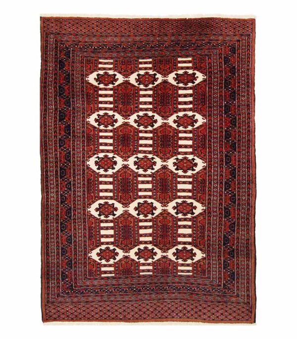 Bukhara tepih No. 146-857