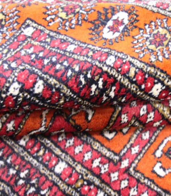 Bukhara tepih No. 192-80 - (182×125 cm) - Slika 3