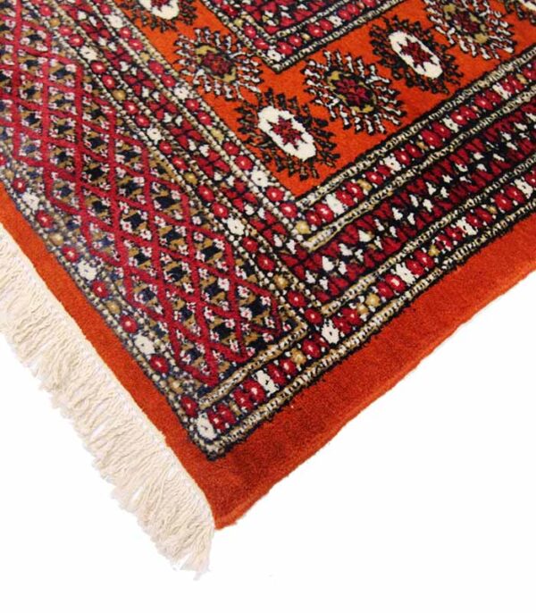 Bukhara tepih No. 192-80 - (182×125 cm) - Slika 6
