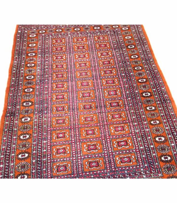 Bukhara tepih No. 192-80 - (182×125 cm) - Slika 8