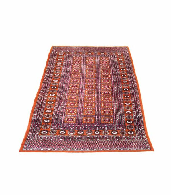 Bukhara tepih No. 192-80 - (182×125 cm) - Slika 2