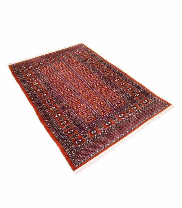 Bukhara tepih No. 192-80 - (182×125 cm) - Slika 9