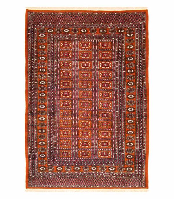 Bukhara tepih No. 192-80