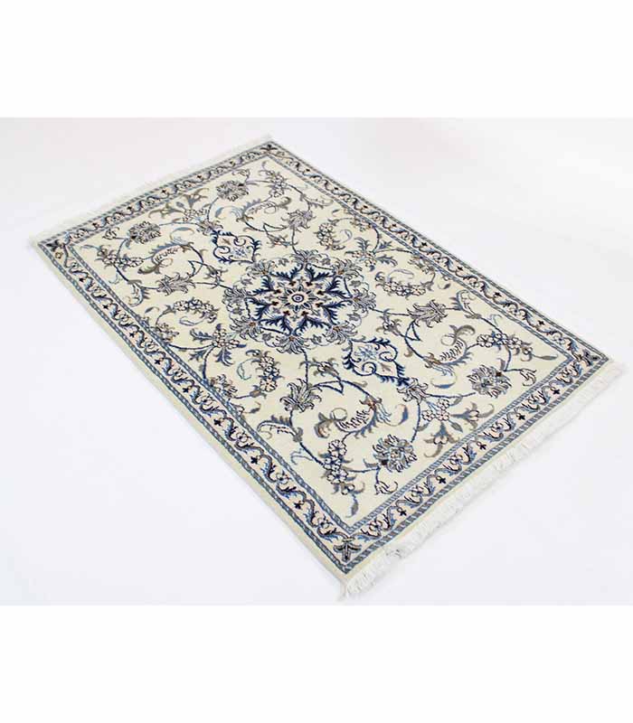 NainTeppich12 La 309 (NainKashmar) – 137 x 88 cm - Slika 2