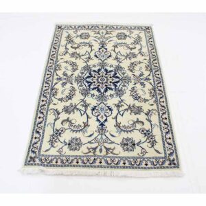 NainTeppich12 La 309 (NainKashmar) – 137 x 88 cm