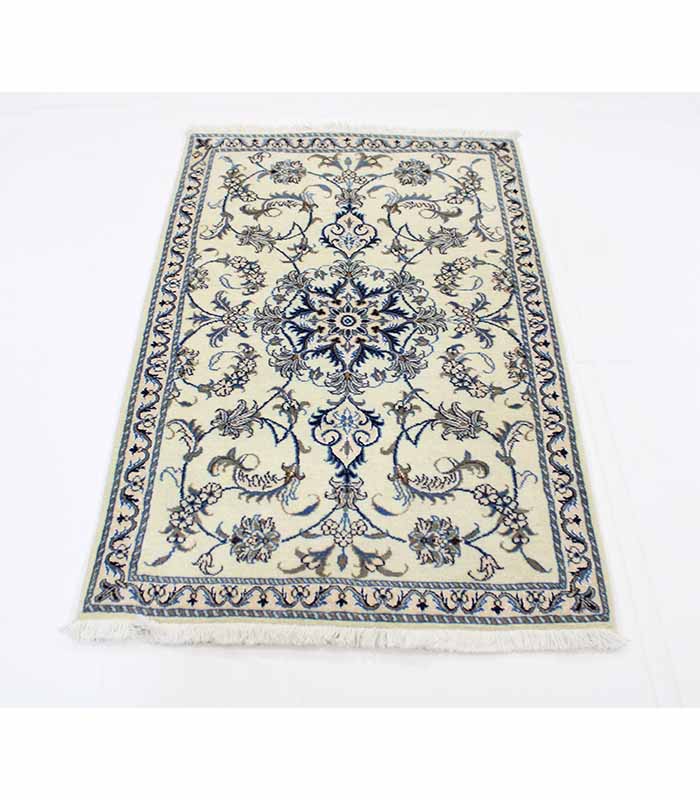 NainTeppich12 La 309 (NainKashmar) – 137 x 88 cm