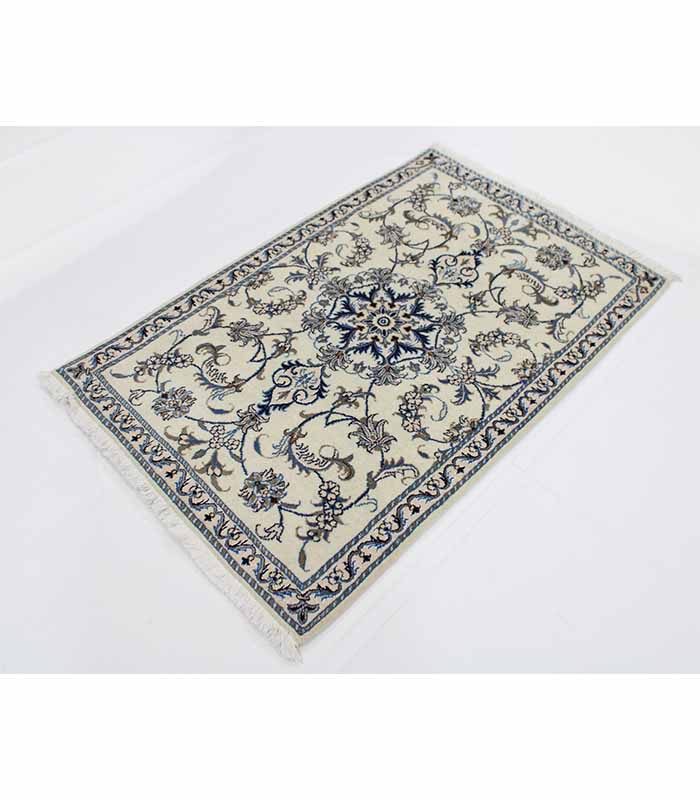 NainTeppich12 La 309 (NainKashmar) – 137 x 88 cm - Slika 4